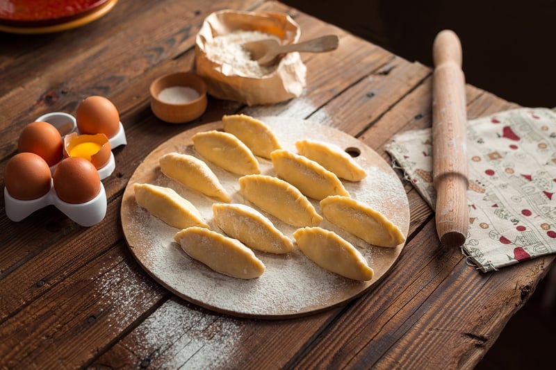 Latin American Cuisine