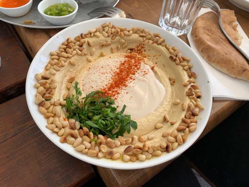 Middle Eastern Cuisine